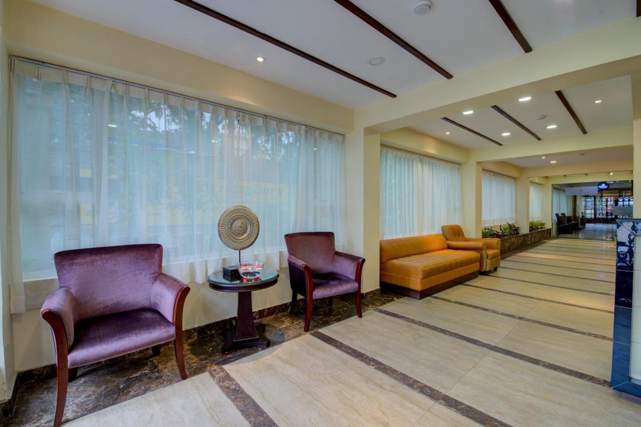 Central Courtyard Boutique Hotel Siliguri Buitenkant foto