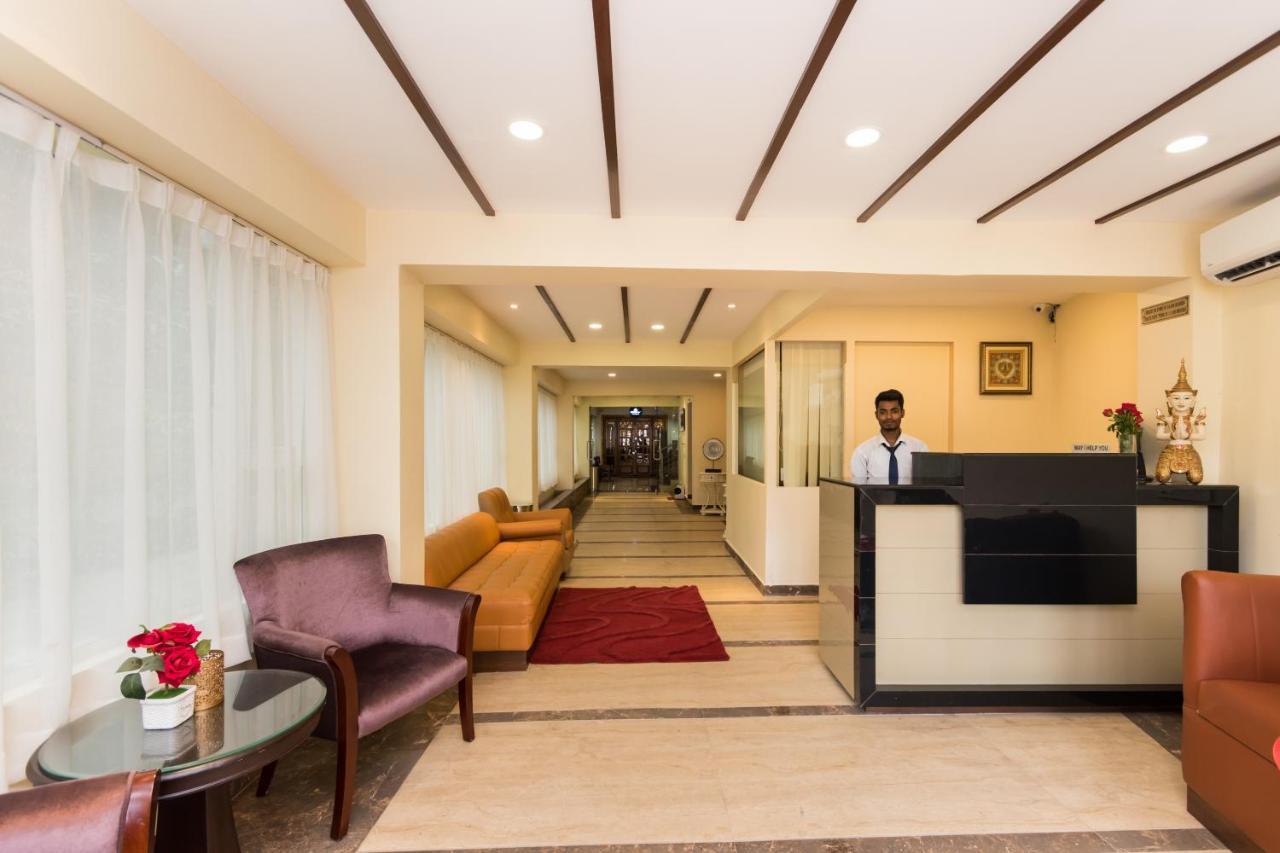 Central Courtyard Boutique Hotel Siliguri Buitenkant foto