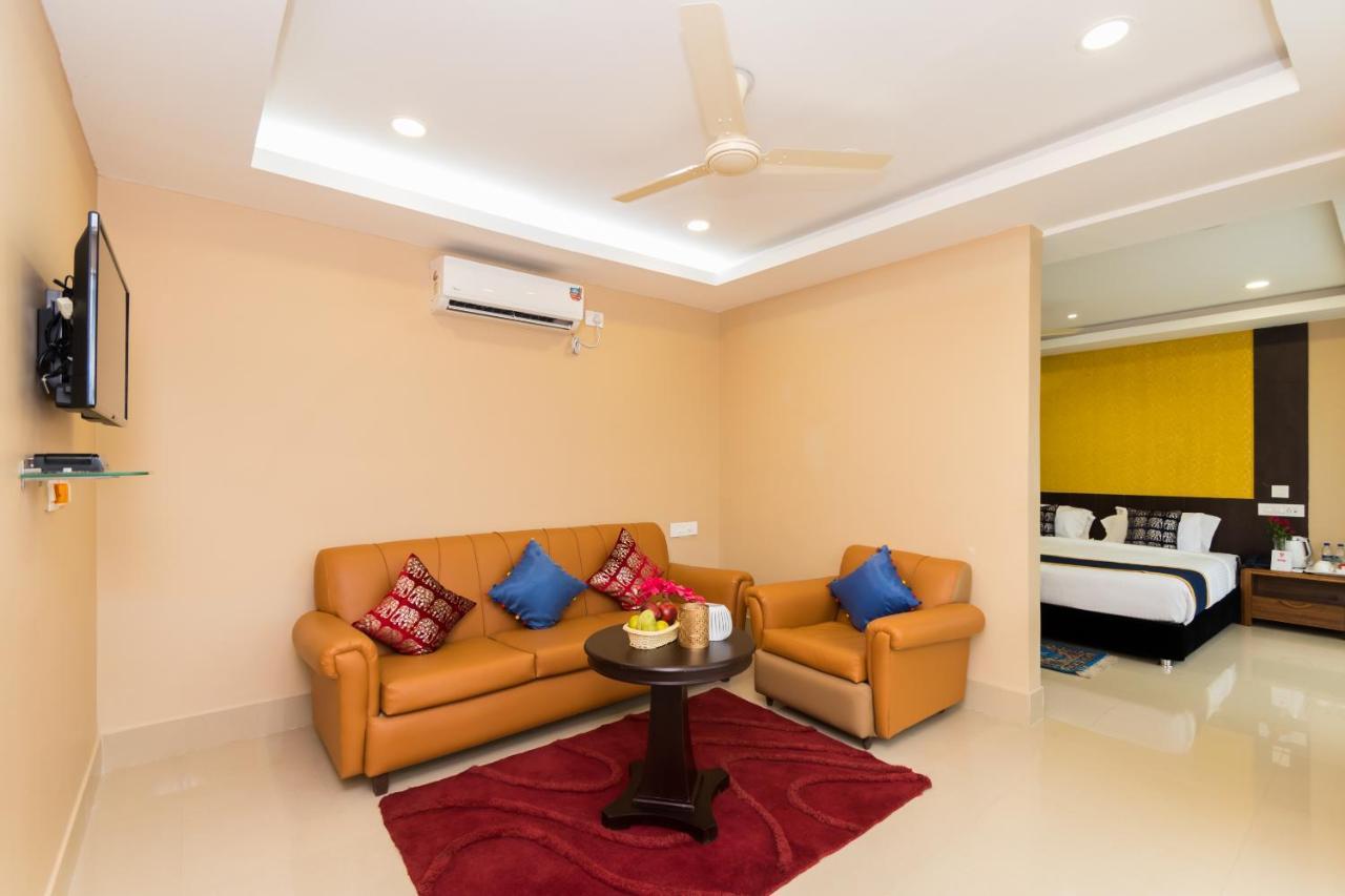 Central Courtyard Boutique Hotel Siliguri Buitenkant foto